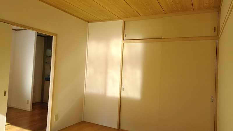 SUNLIFE FUJI1（サンライフフジワン） ベッドルーム