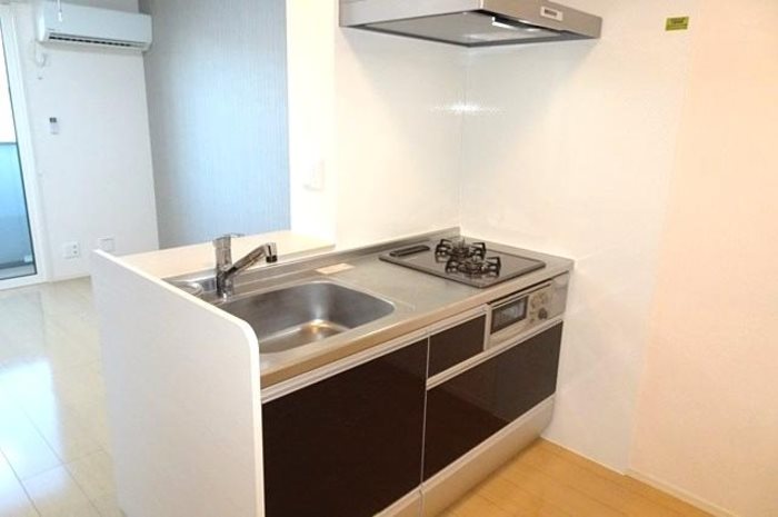 フレ・セゾン キッチン