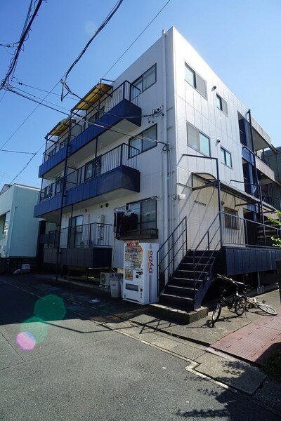 Eight BuildingⅡ 201号室 外観