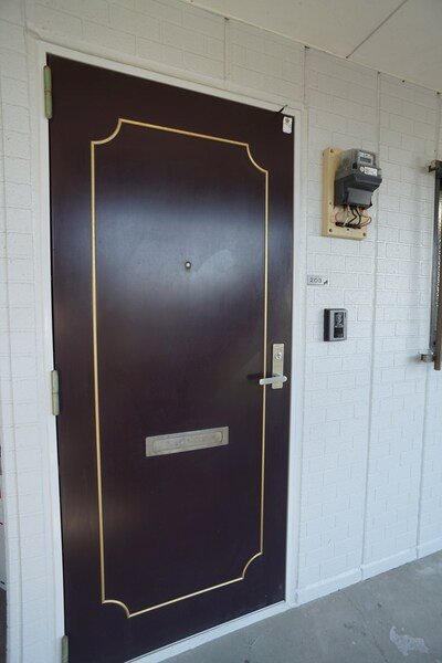 Eight　BuildingⅡ 玄関