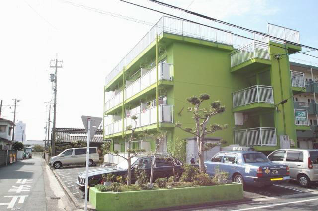 グリーンハイツ その他外観1