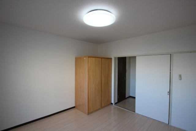 グリーンハイツ リビング