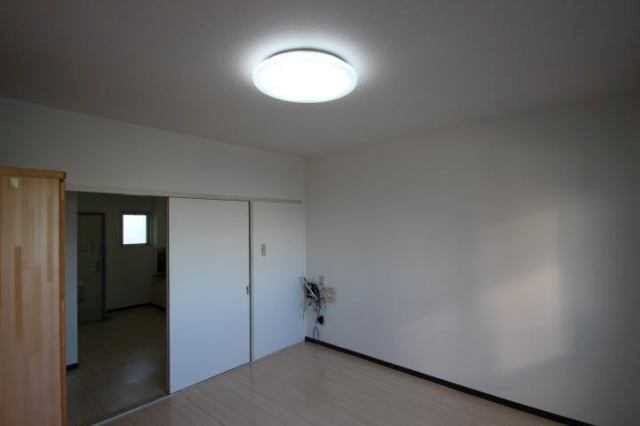 グリーンハイツ ベッドルーム