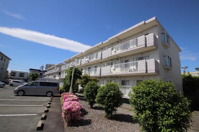 サンヒルズ藤B棟 110号室 外観