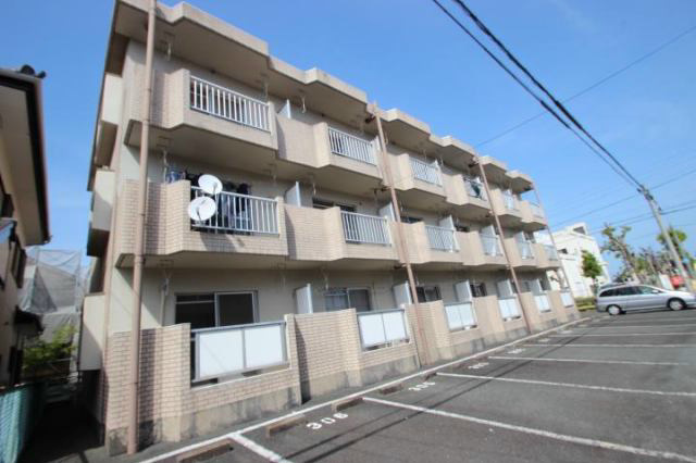 馬込川マンション その他外観1