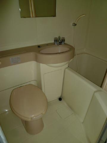 馬込川マンション 風呂画像