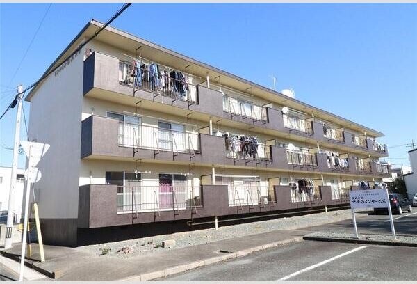 マンションカメリアⅠ 304号室 外観