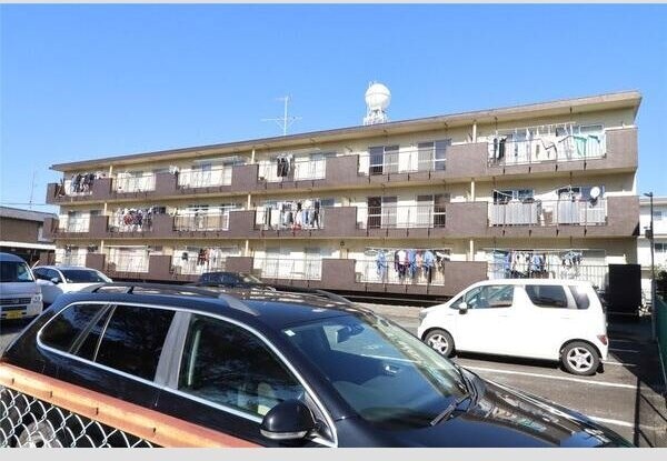 マンションカメリアⅠ その他外観2