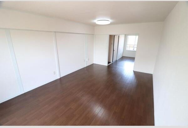 マンションカメリアⅠ リビング