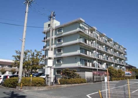 マンションブリッランテ 5-A号室 外観