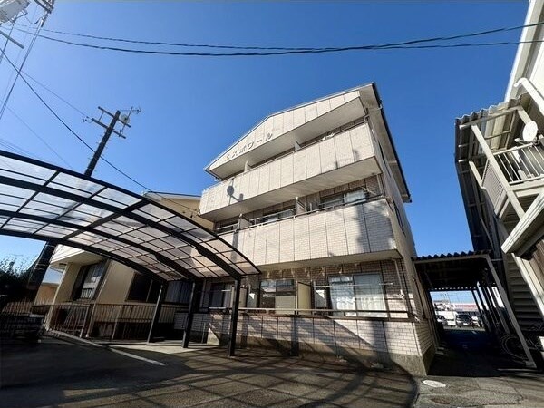 エスポワール 203号室 外観