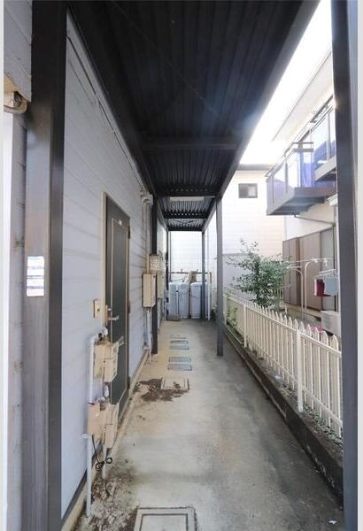 タウニーホワイトベル その他外観2