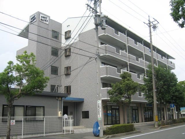 キヨミズキャンパス 5D号室 外観