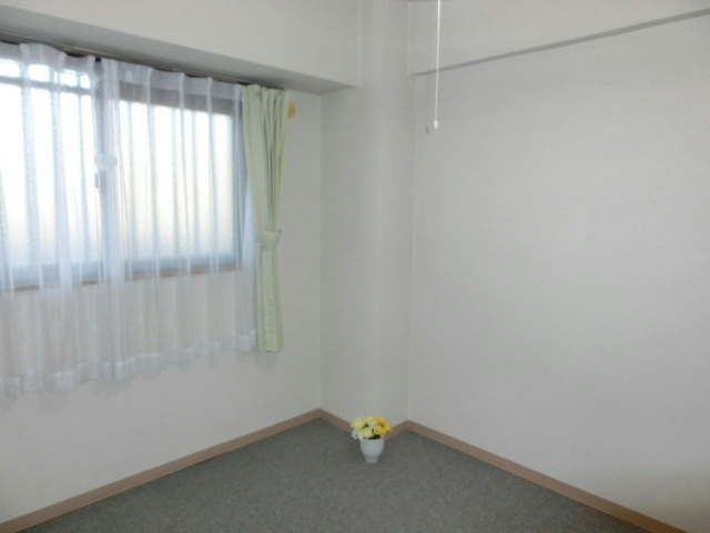 キヨミズキャンパス ベッドルーム