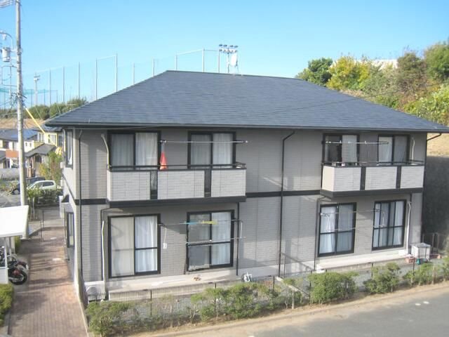 ヴィラ・サザンクロス H102号室 外観