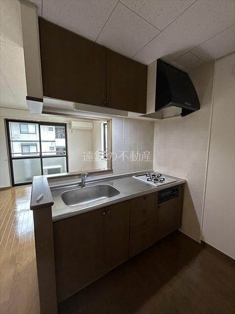 ヴィラ・サザンクロス キッチン