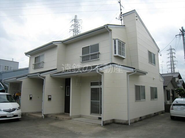 テラスハウス高橋 C-1号室 外観