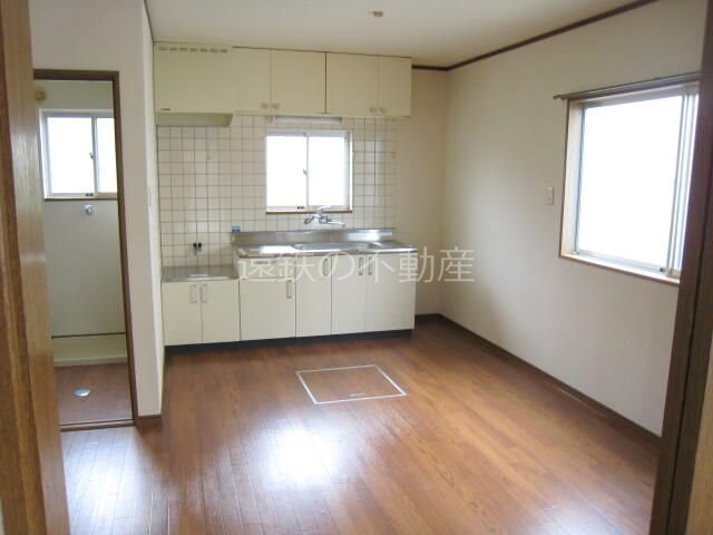 テラスハウス高橋 リビング