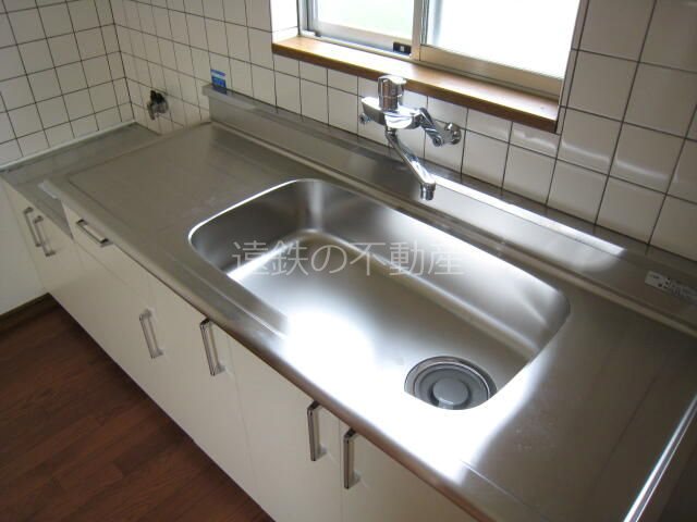 テラスハウス高橋 キッチン