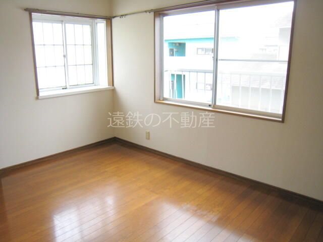 テラスハウス高橋 ベッドルーム