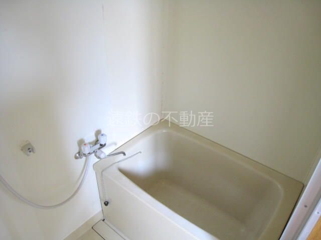 テラスハウス高橋 風呂画像