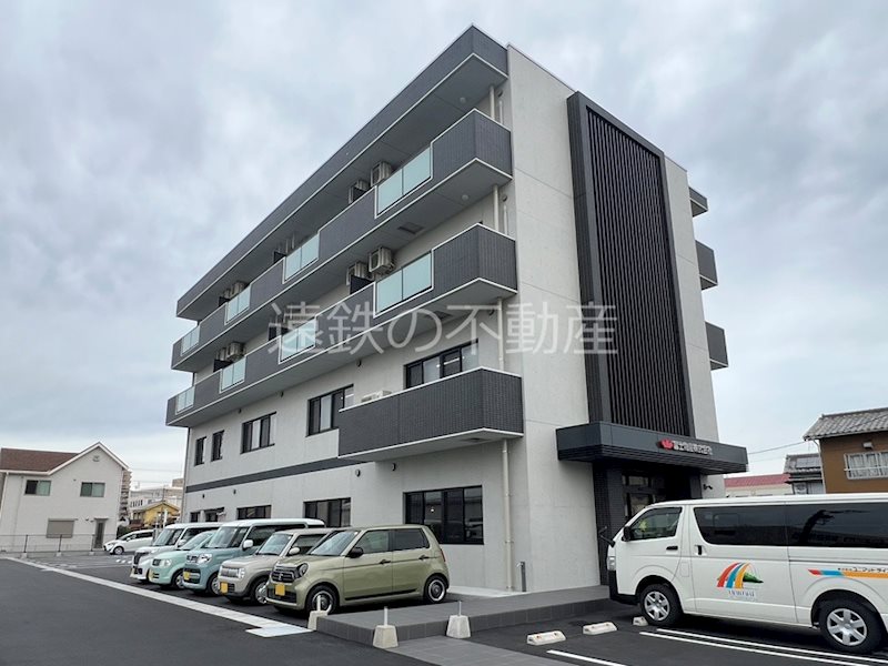 Palace　Mooyo 302号室 外観