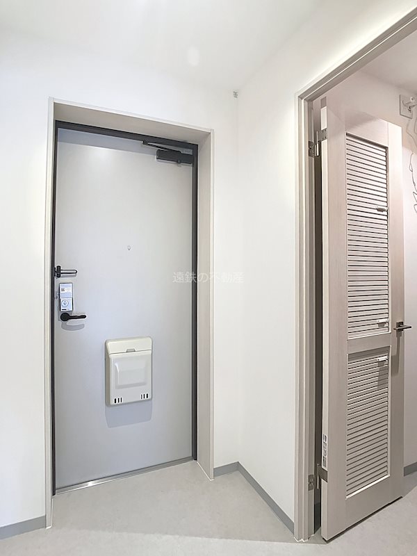 Palace　Mooyo 玄関