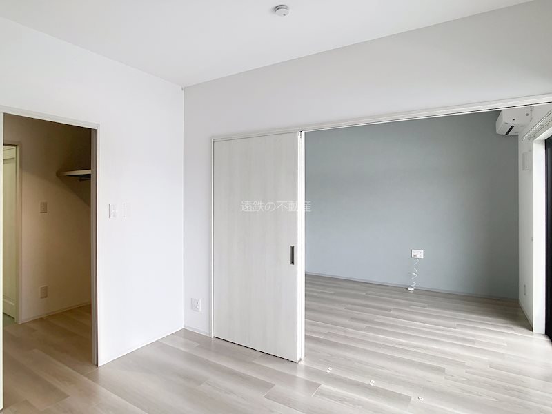 Palace　Mooyo ベッドルーム