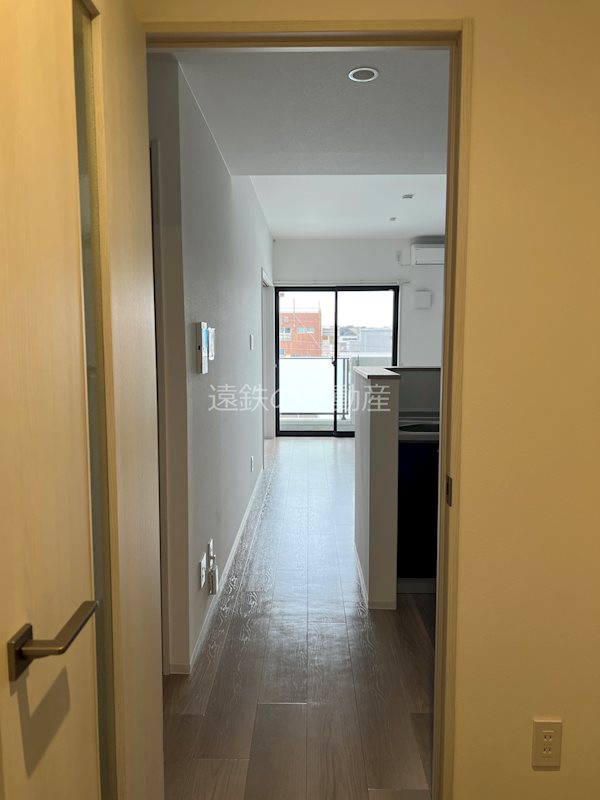 Palace　Mooyo 玄関