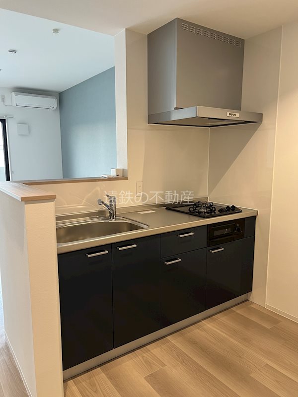 Palace　Mooyo キッチン