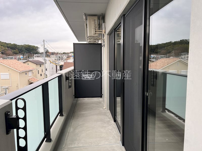 Palace　Mooyo ベランダ