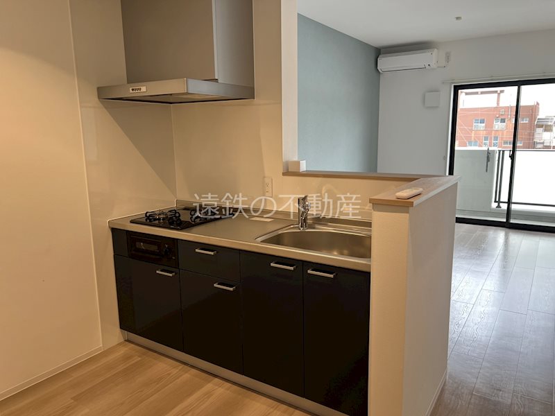 Palace　Mooyo キッチン