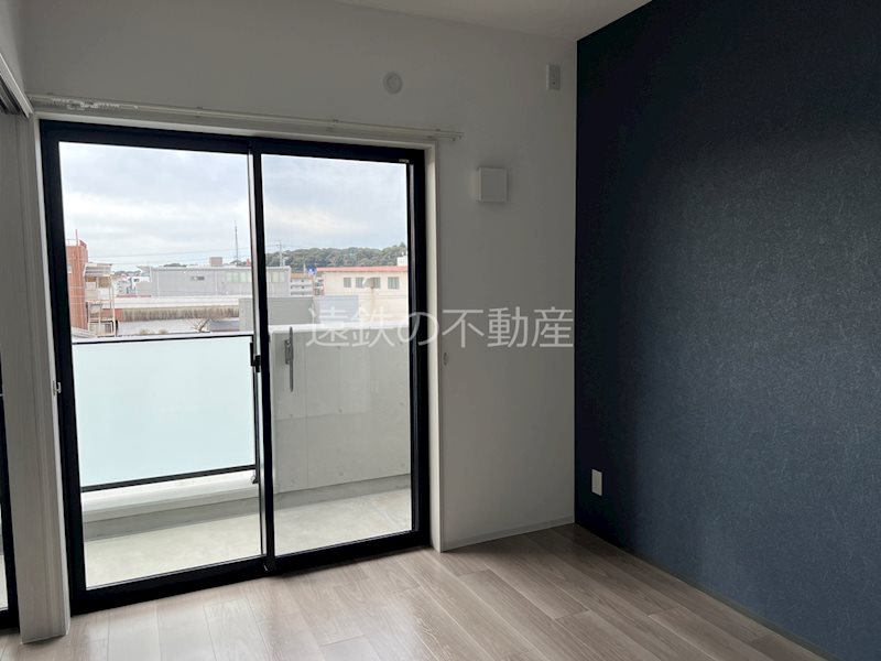 Palace　Mooyo ベッドルーム