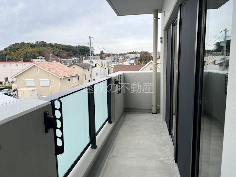 Palace　Mooyo ベランダ