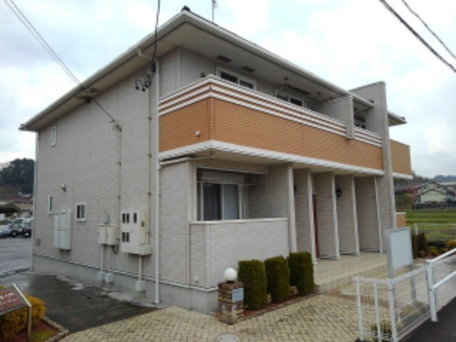 エクセレント アベリア 102号室 外観