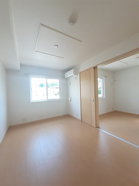 エクセレント　アベリア ベッドルーム