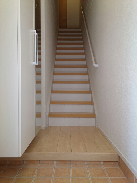 アミーゴ・Ｓ 玄関