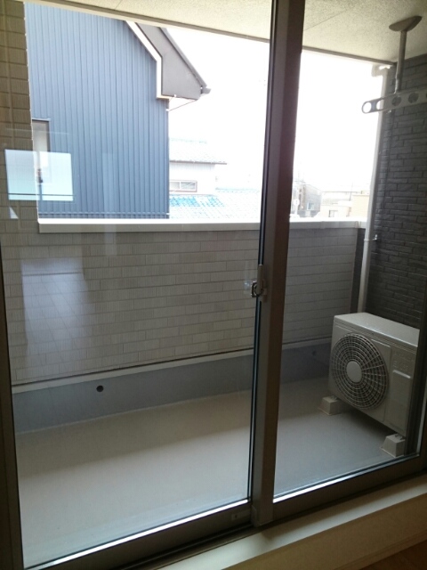 アミーゴ・Ｓ ベランダ