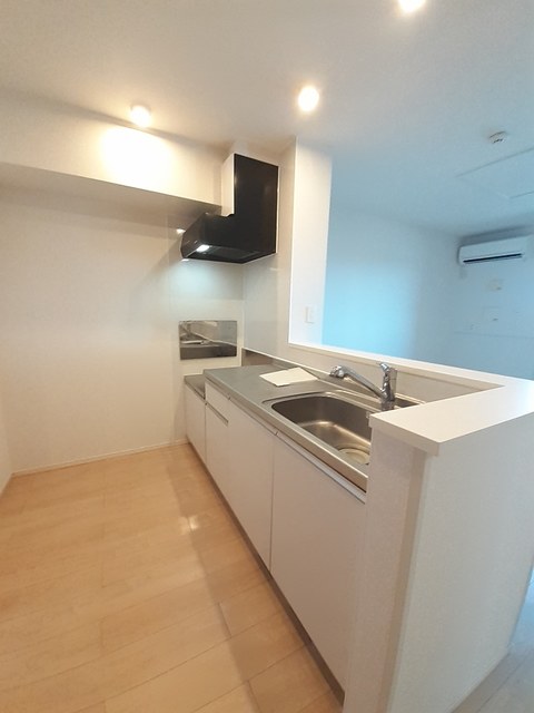 グレイスフル小沢渡Ａ キッチン