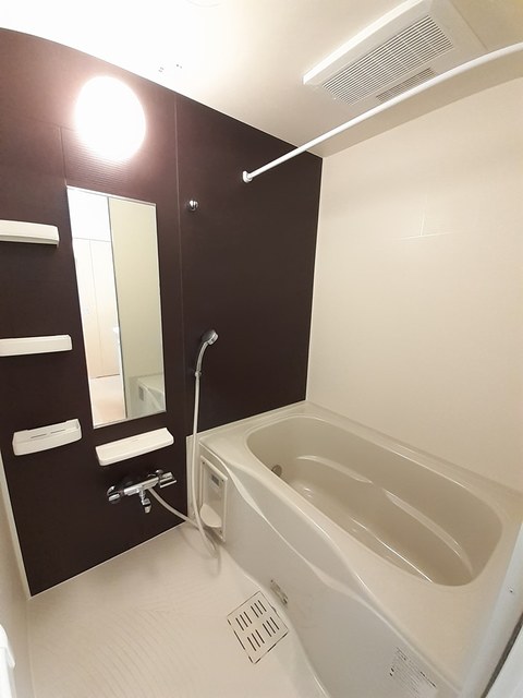 グレイスフル小沢渡Ａ 風呂画像