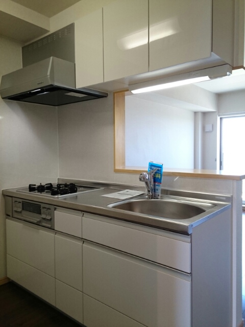 プラシードＡ キッチン