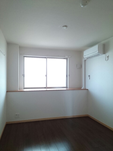 プラシードＡ ベッドルーム