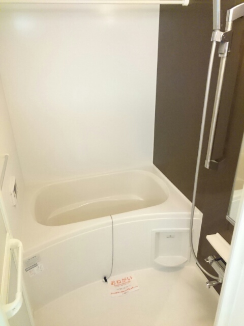 プラシードＡ 風呂画像