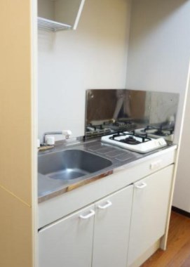 Avenue布橋 キッチン