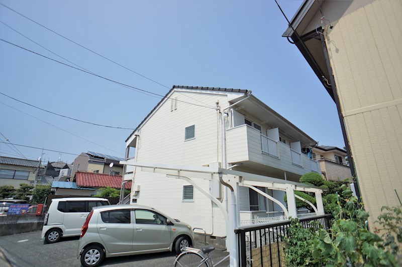 ドルフ向平 202号室 外観