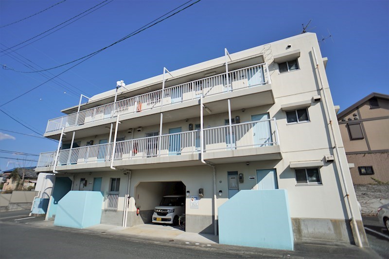 ハイツ魚妻パートⅠ 201号室 外観