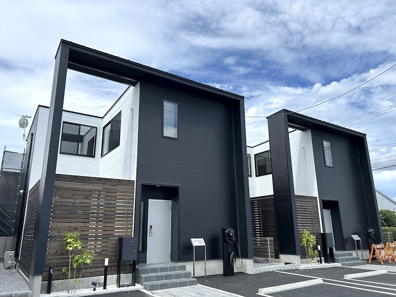 ロイヤルシティ和田 外観