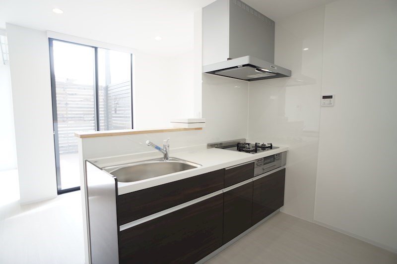 ロイヤルシティ和田 キッチン