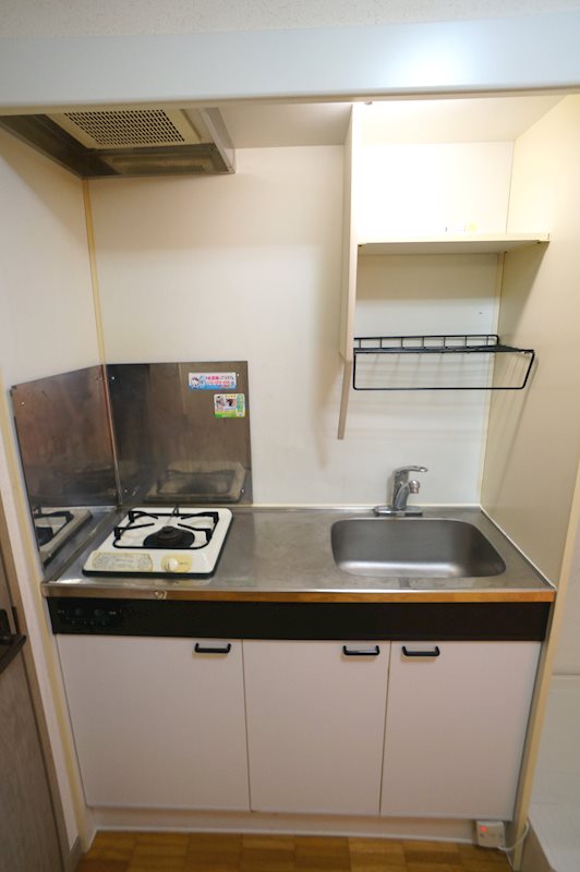 ビアンヌール四ツ池公園 キッチン