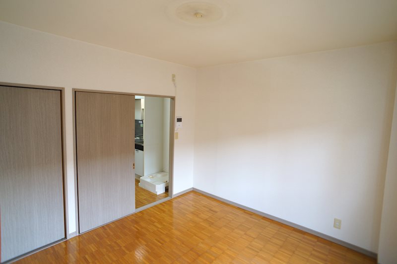 ビアンヌール四ツ池公園 ベッドルーム